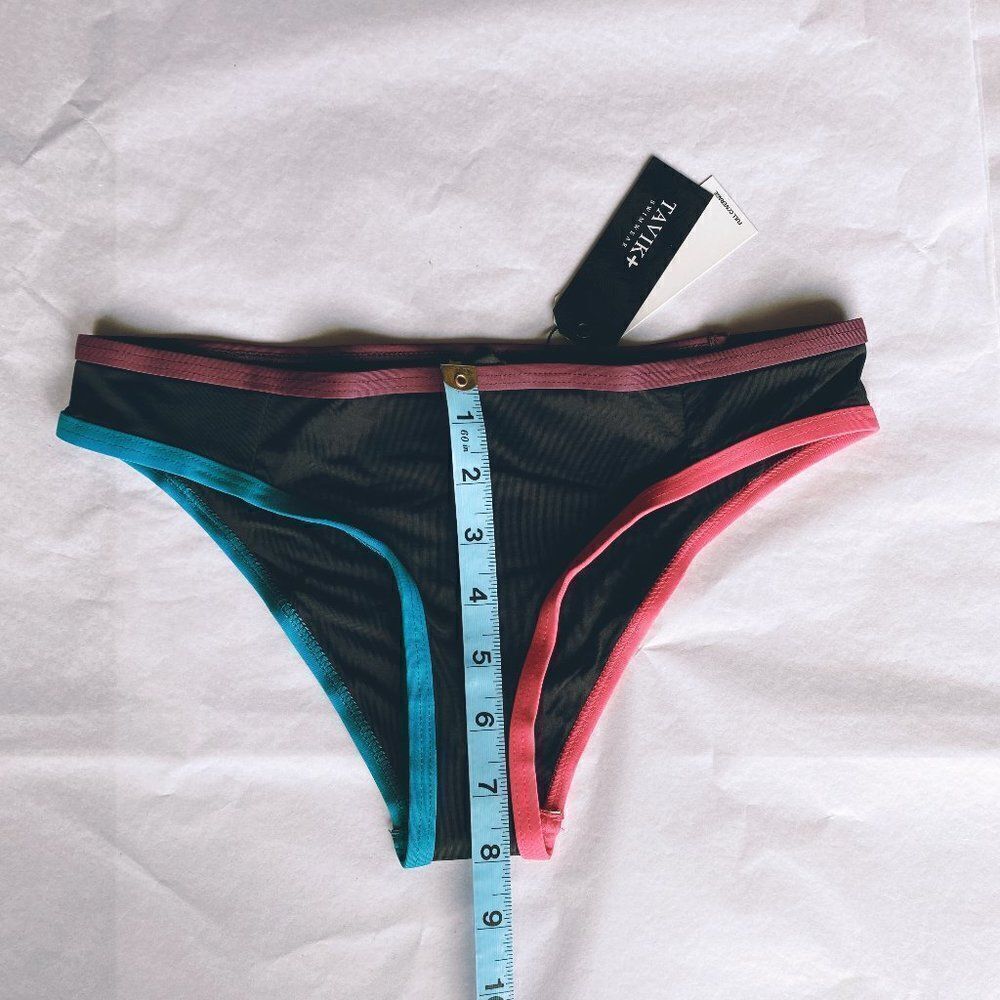 Tavik JAYDEN Bikini Bottom Color Blocked - Picture 10 of 10